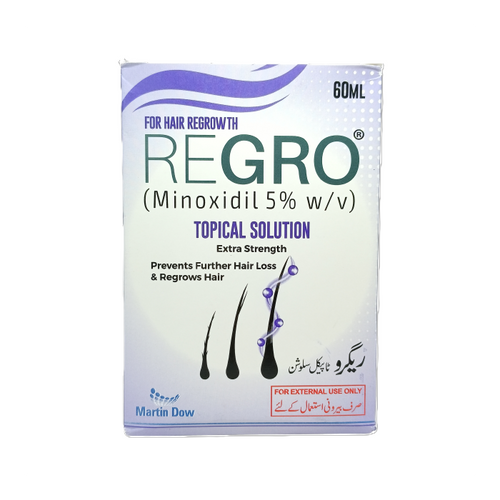 REGRO 5% SOLU