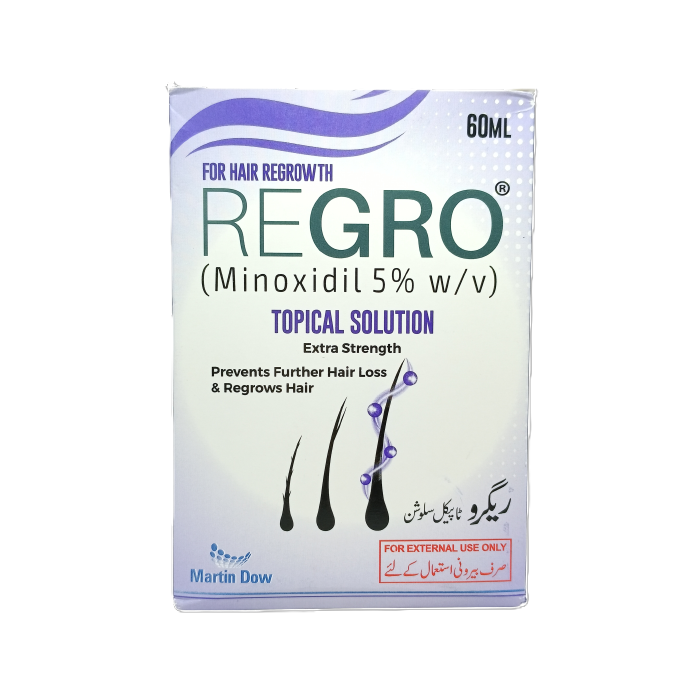REGRO 5% SOLU