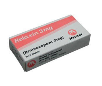 RELAXIN 3MG TAB