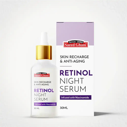 RETINOL SERUM (SAEED GHANI)