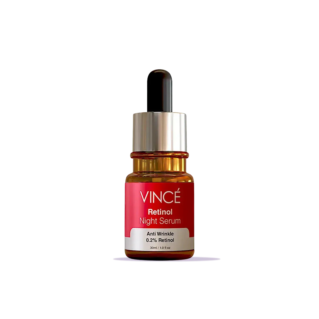 RETIONAL NIGHT SERUM VINCE