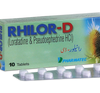 RHILOR D TAB 20S