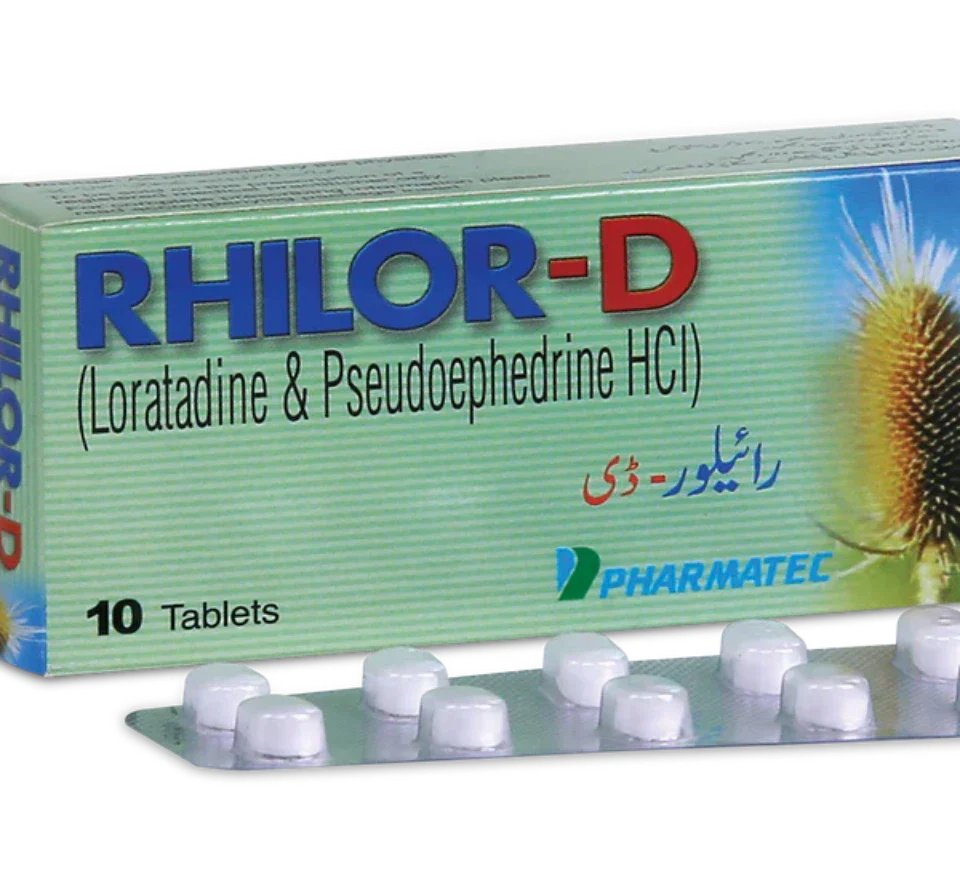 RHILOR D TAB 20S