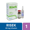 RISEK 40MG INJ