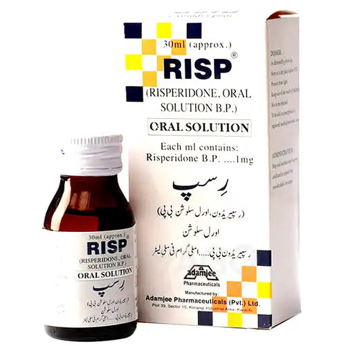 RISP ORAL SOL 30ML