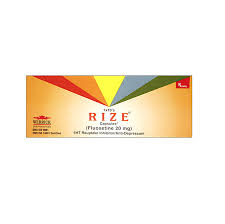 RIZE 20MG CAP
