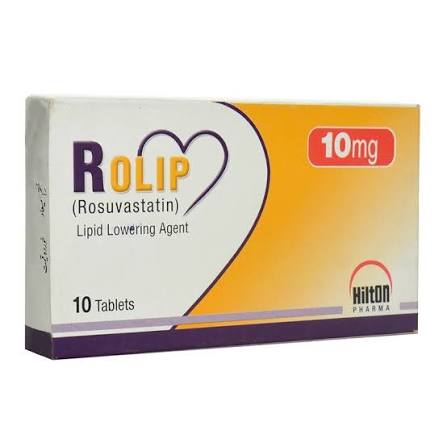 ROLIP 10MG TAB