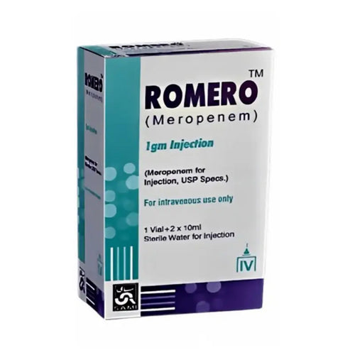 ROMERO 1GM INJ