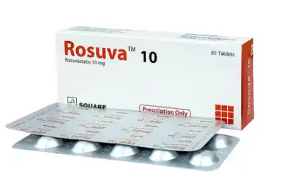 ROSUVA 10MG TAB