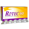ROTEC 50MG TAB