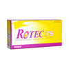 ROTEC 75MG TAB