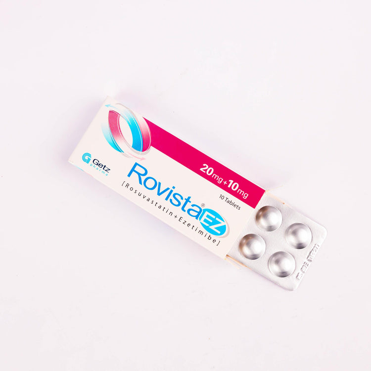 ROVISTA EZ 20/10MG TAB