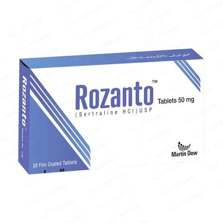 ROZANTO 100MG TAB