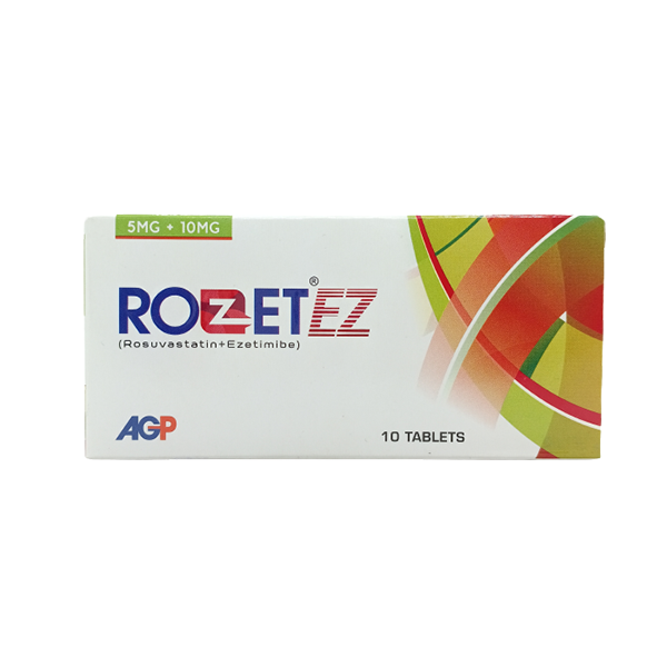 ROZET EZ 5MG/10MG TAB