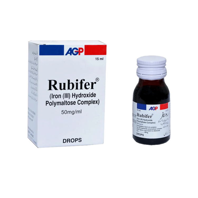 RUBIFER DROP