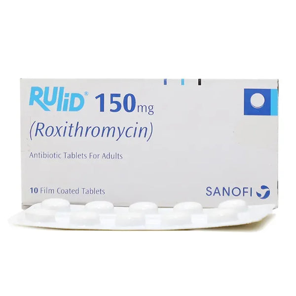 RULID 150MG TAB