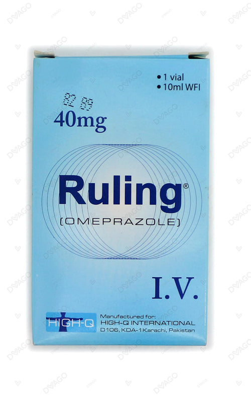 RULING 40MG INJ
