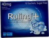 RULING+ 40MG SACH