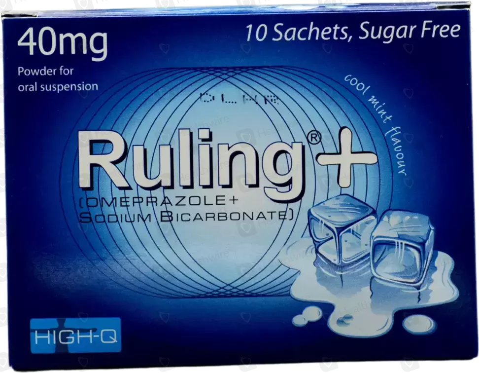 RULING+ 40MG SACH