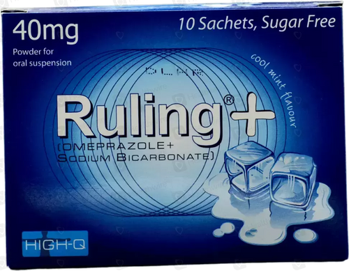 RULING+ 40MG SACH