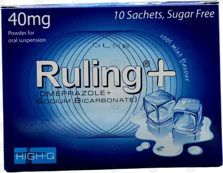 RULING+ 40MG SACH