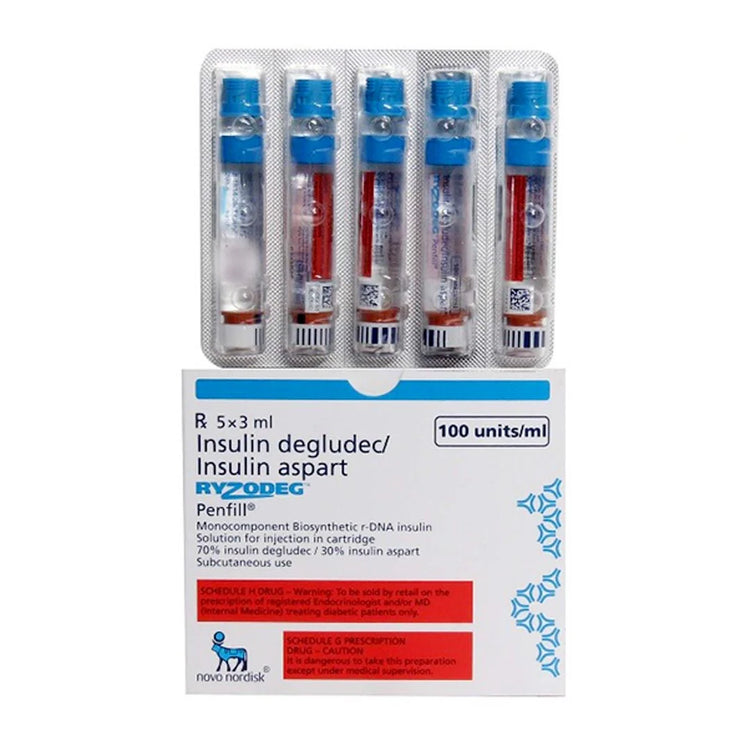 RYZODEG CARTIGE 3ML