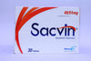 SACVIN 49/51MG TAB
