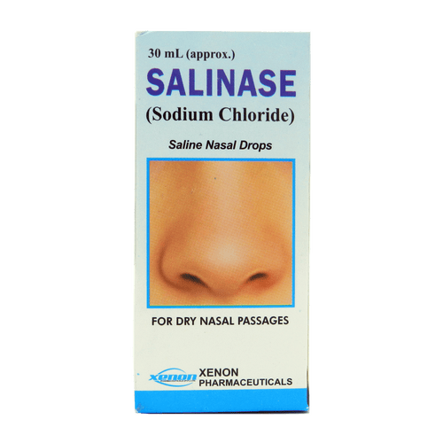 SALINASE 30ML DROP