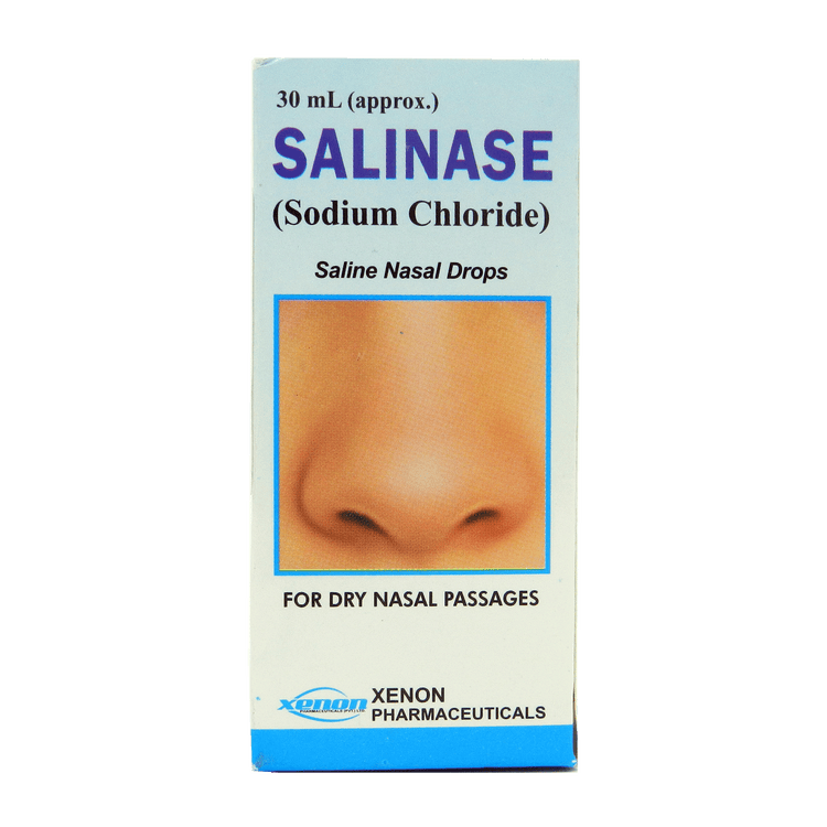 SALINASE 30ML DROP
