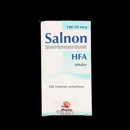 SALNON 100/50MCG INH