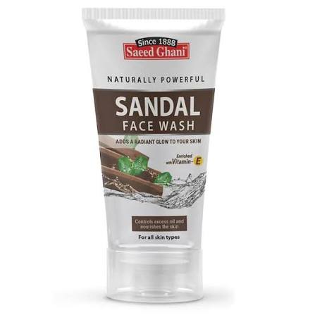 SANDAL FACE WASH
