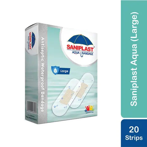 SANIPLAST (AQUA LARGE)