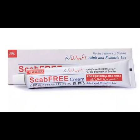 SCAB FREE CREAM