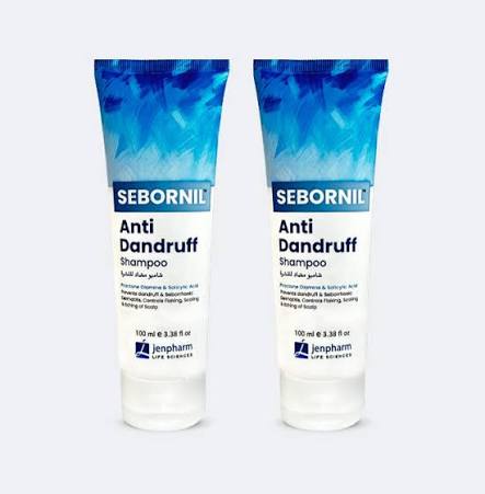 SEBORNIL SHAMPOO 100ML