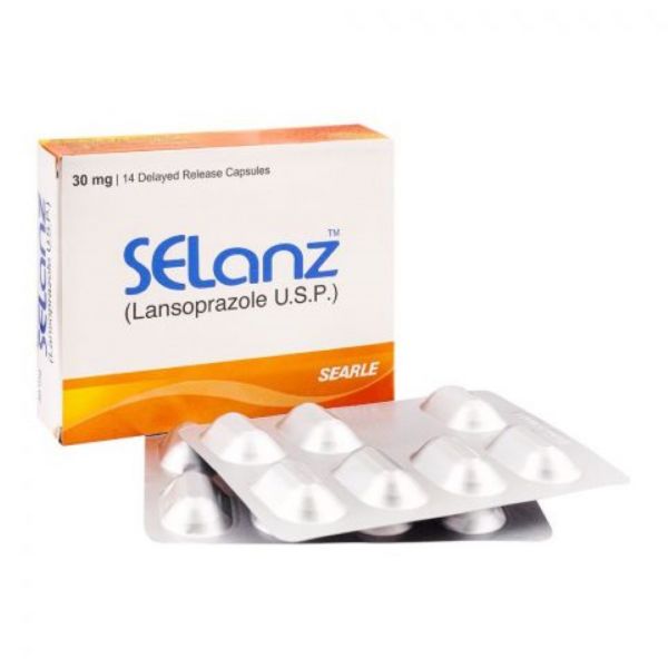 SELANZ 30MG CAP