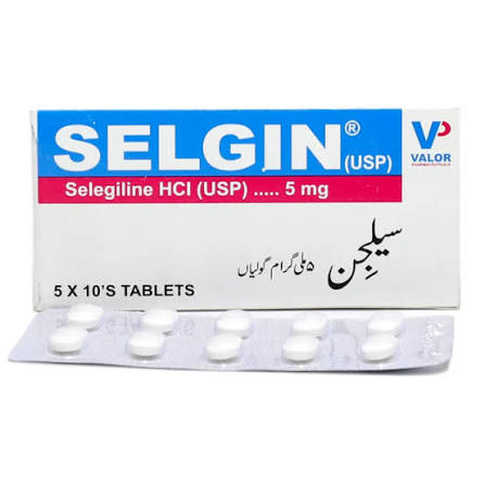 SELGIN 5MG TAB