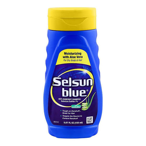 SELSUN BLUE 150ML (YELLOW CAP)