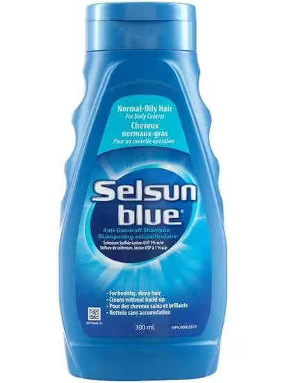 SELSUN BLUE 75ML (BLUE + YELLOW)