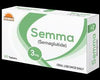 SEMMA 3MG TAB 30S (NEW)