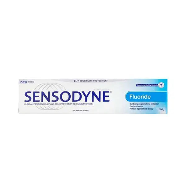 SEN FLOURIDE 100GM