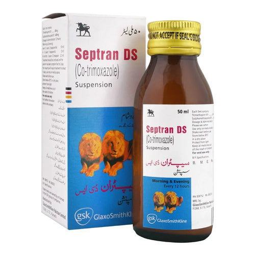 SEPTRAN DS 50ML SYP