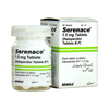 SERENACE 1.5MG TAB