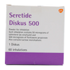 SERETIDE 500MCG DISKUS