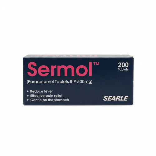 SERMOL TABLETS