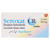 SEROXAT CR 25MG TAB