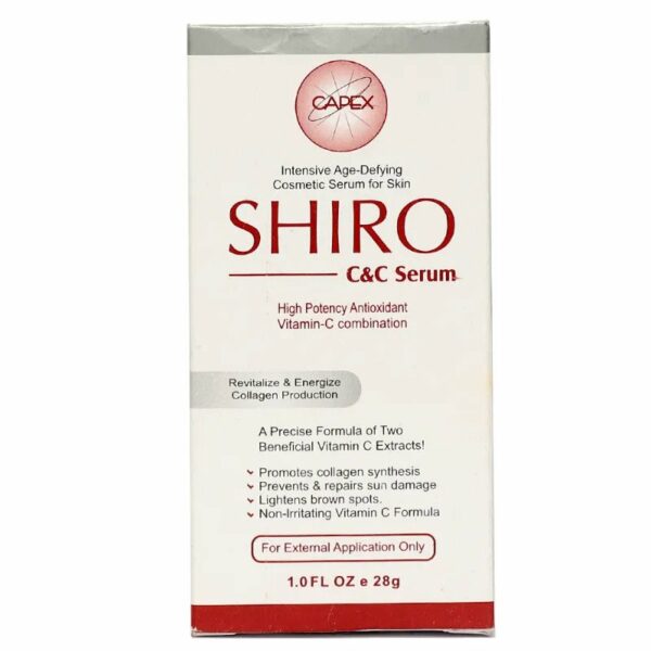 SHIRO C  C SERUM 15ML.
