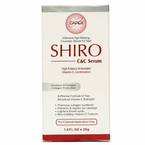 SHIRO C  C SERUM 15ML.