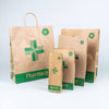 SHOPPING BAGS (L) FOR DRUG SHOP