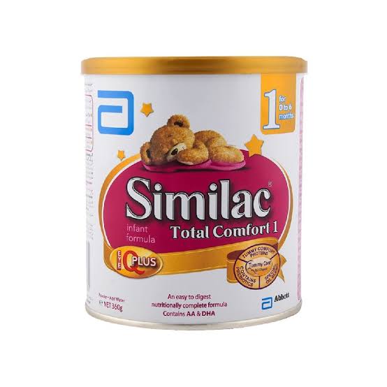 SIMILAC COMFORT 1 360GM