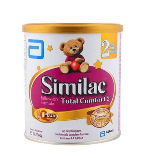 SIMILAC COMFORT 2     360GM